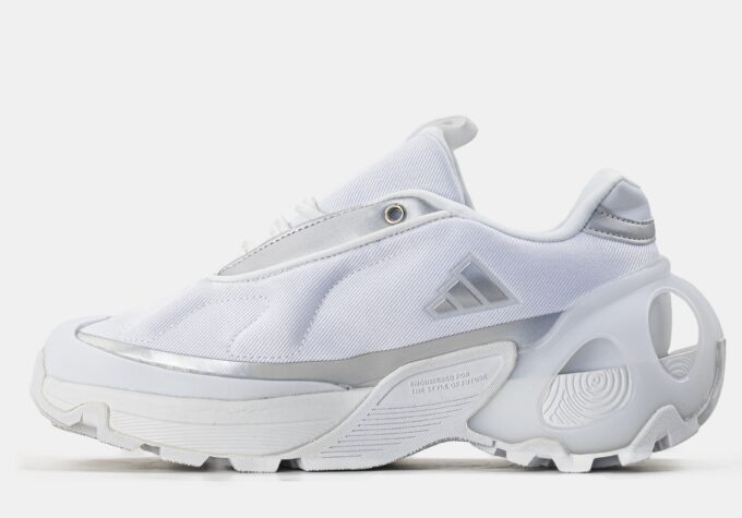 Adidas Edge White - Зображення 2