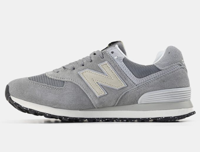 New Balance 574 Gray - Зображення 2