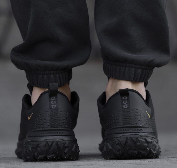 Nike ACG Mountain Fly Gore-Tex Black - Зображення 4