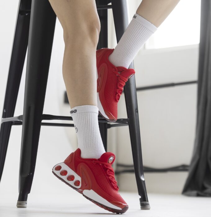 Nike Air Max Dn Red - Зображення 2