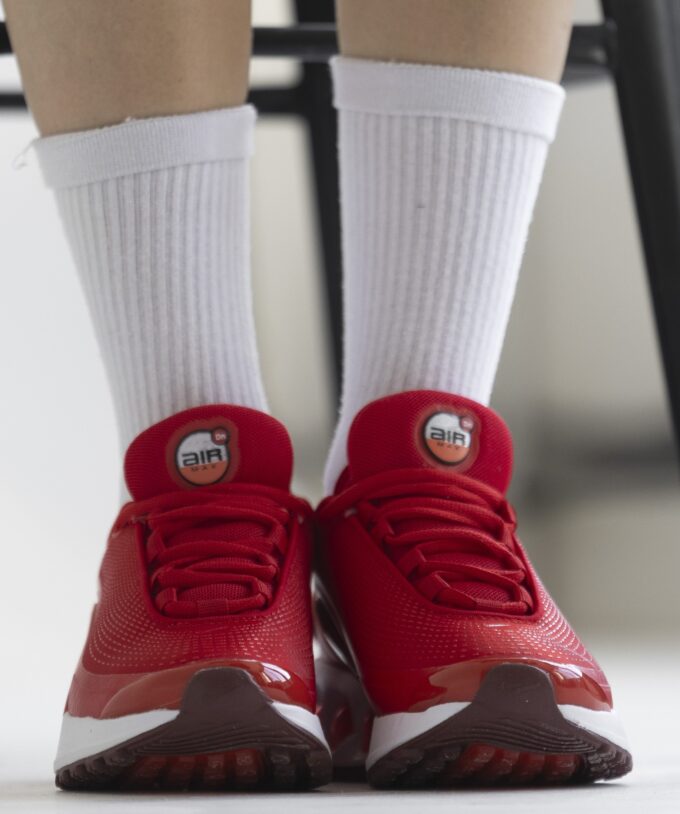 Nike Air Max Dn Red - Зображення 3