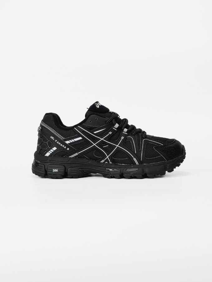 Asics Gel Kahana 8 Black Termo