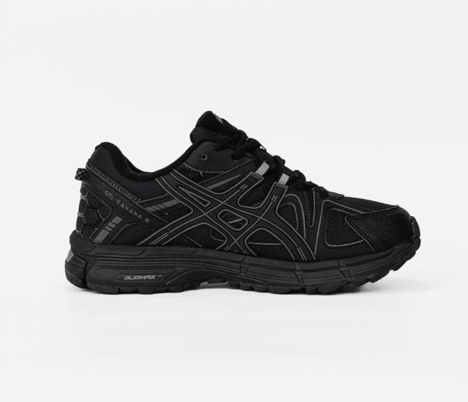 Asics Gel Kahana 8 Black Termo - Зображення 2
