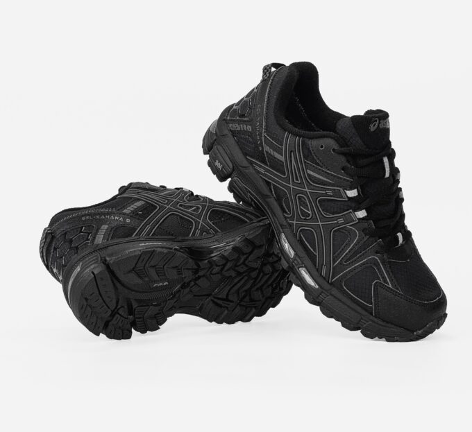 Asics Gel Kahana 8 Black Termo - Зображення 4