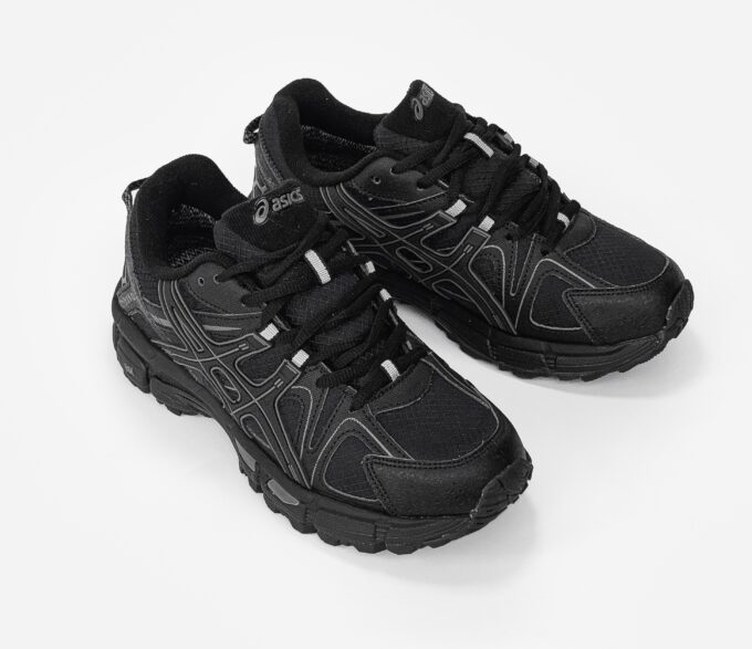Asics Gel Kahana 8 Black Termo - Зображення 5