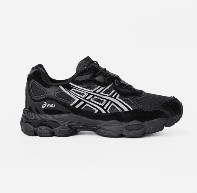 Asics Gel NYC Black Termo