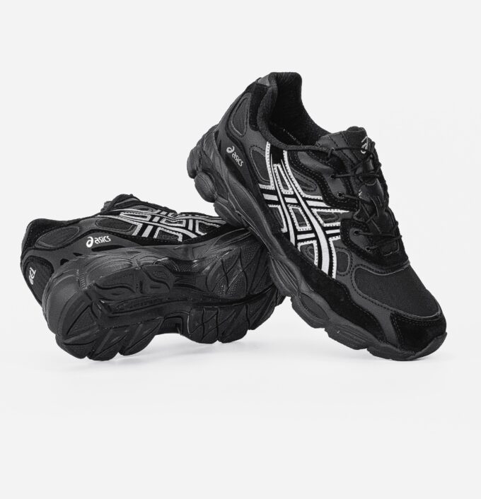 Asics Gel NYC Black Termo - Зображення 3