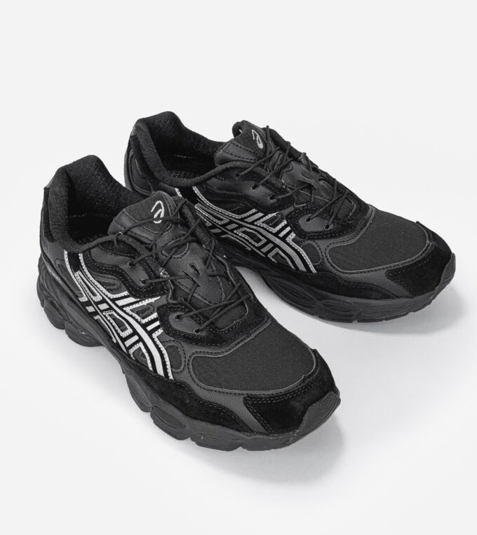 Asics Gel NYC Black Termo - Зображення 4