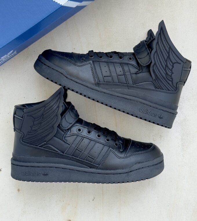 Adidas x Jeremy Scott Forum Hi Wings 4.0 - Зображення 2