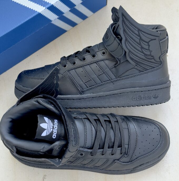 Adidas x Jeremy Scott Forum Hi Wings 4.0 - Зображення 4