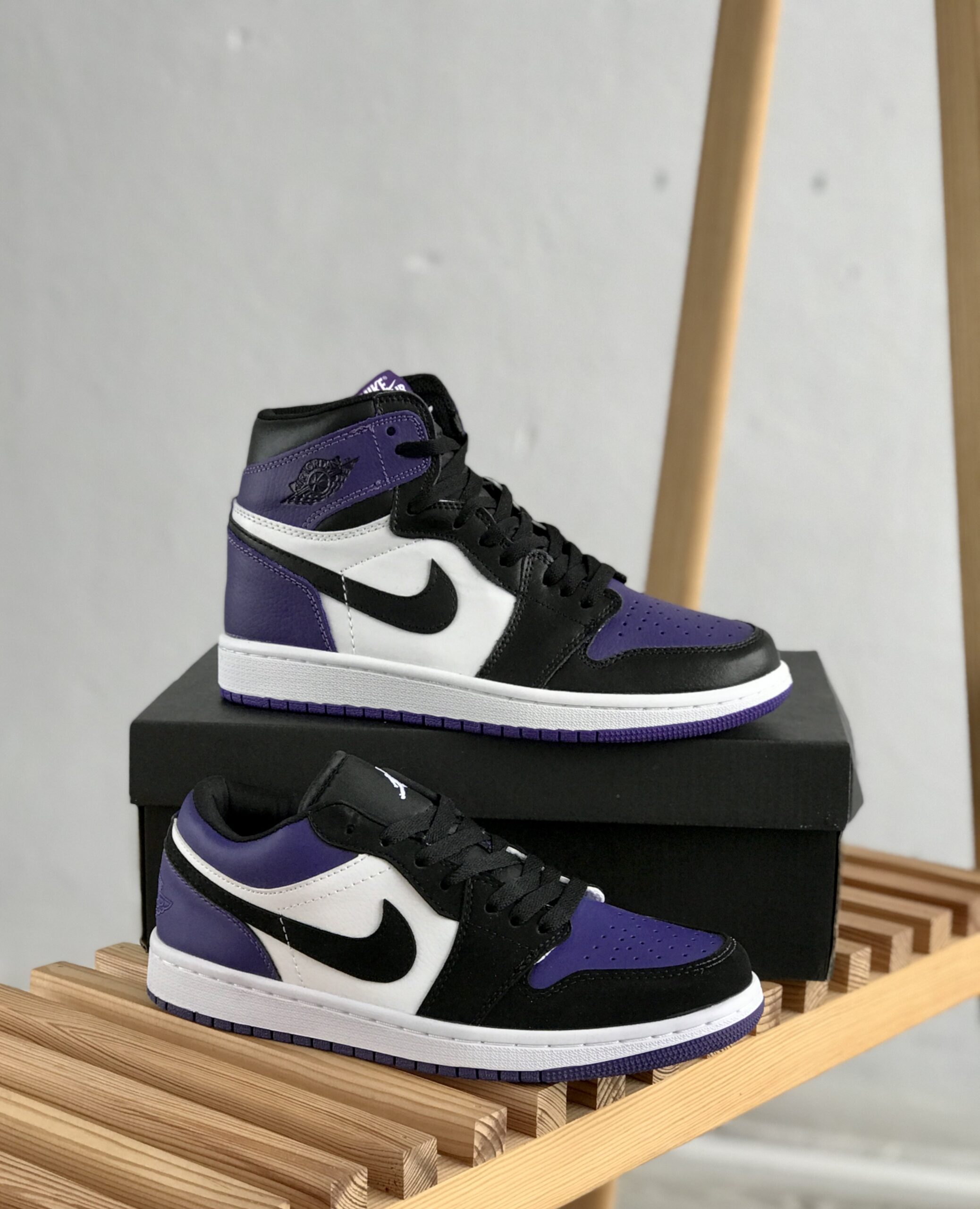 Nike Jordan Retro 1 - Зображення 4