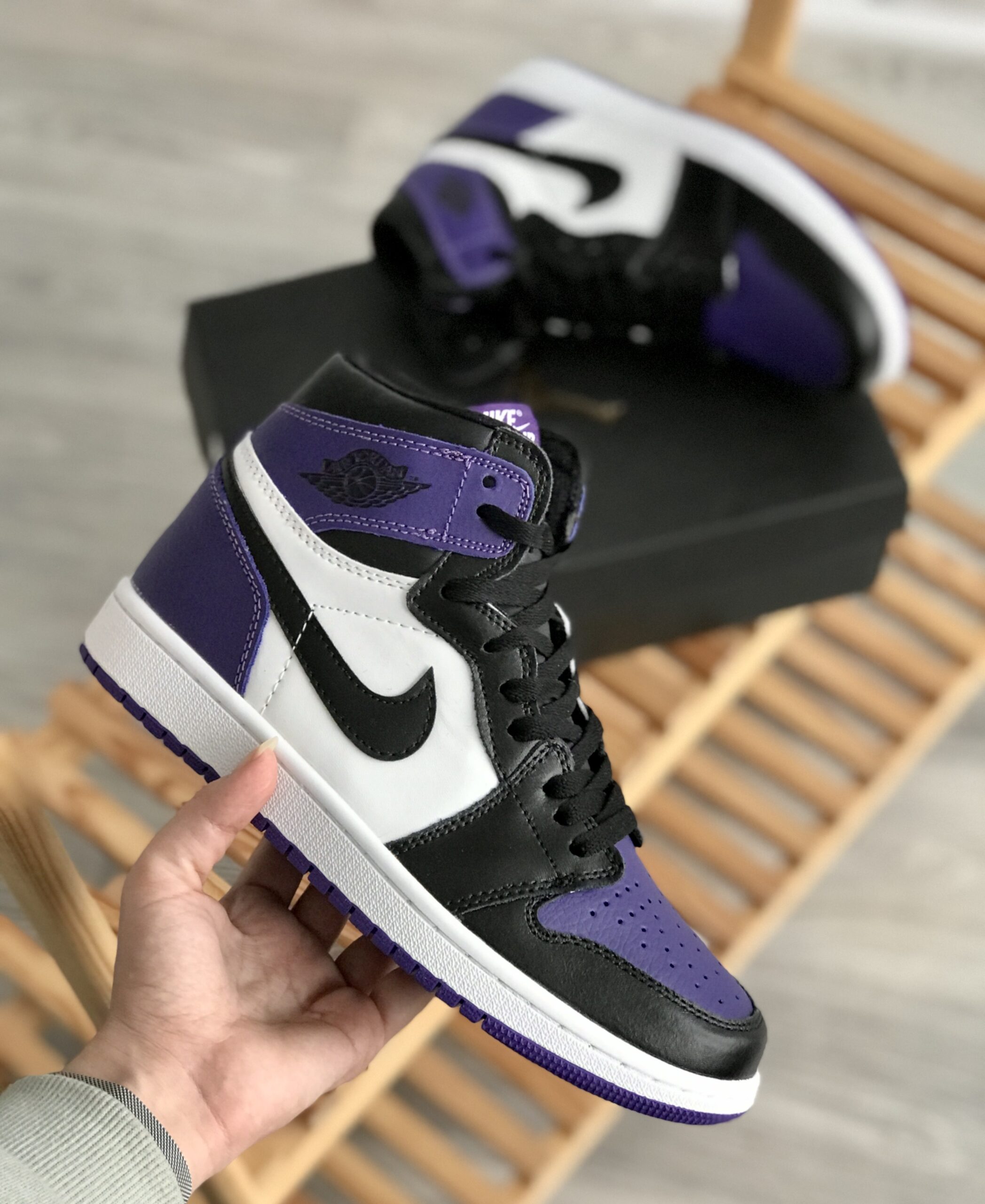 Nike Jordan Retro 1 - Зображення 2