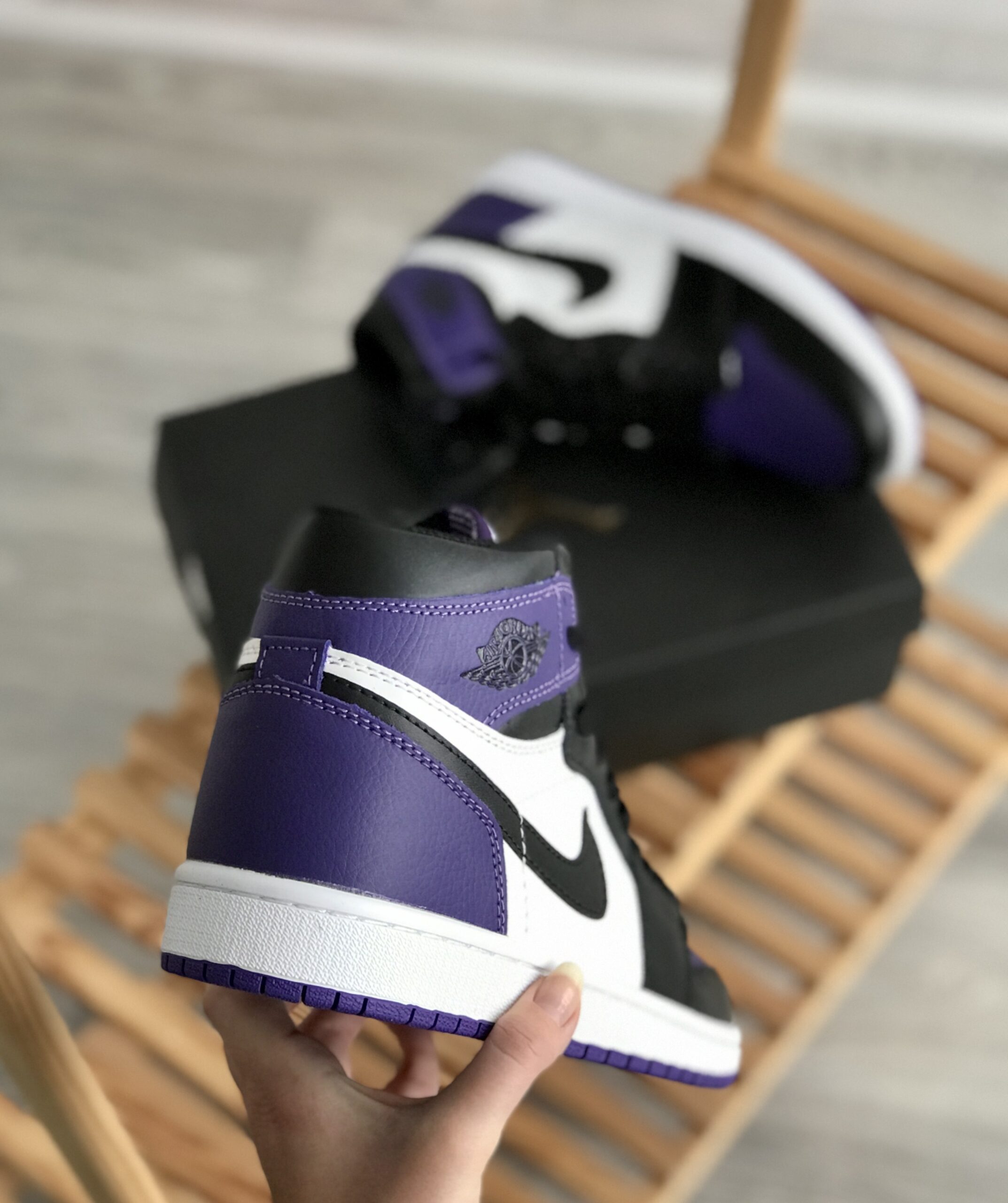 Nike Jordan Retro 1 - Зображення 6