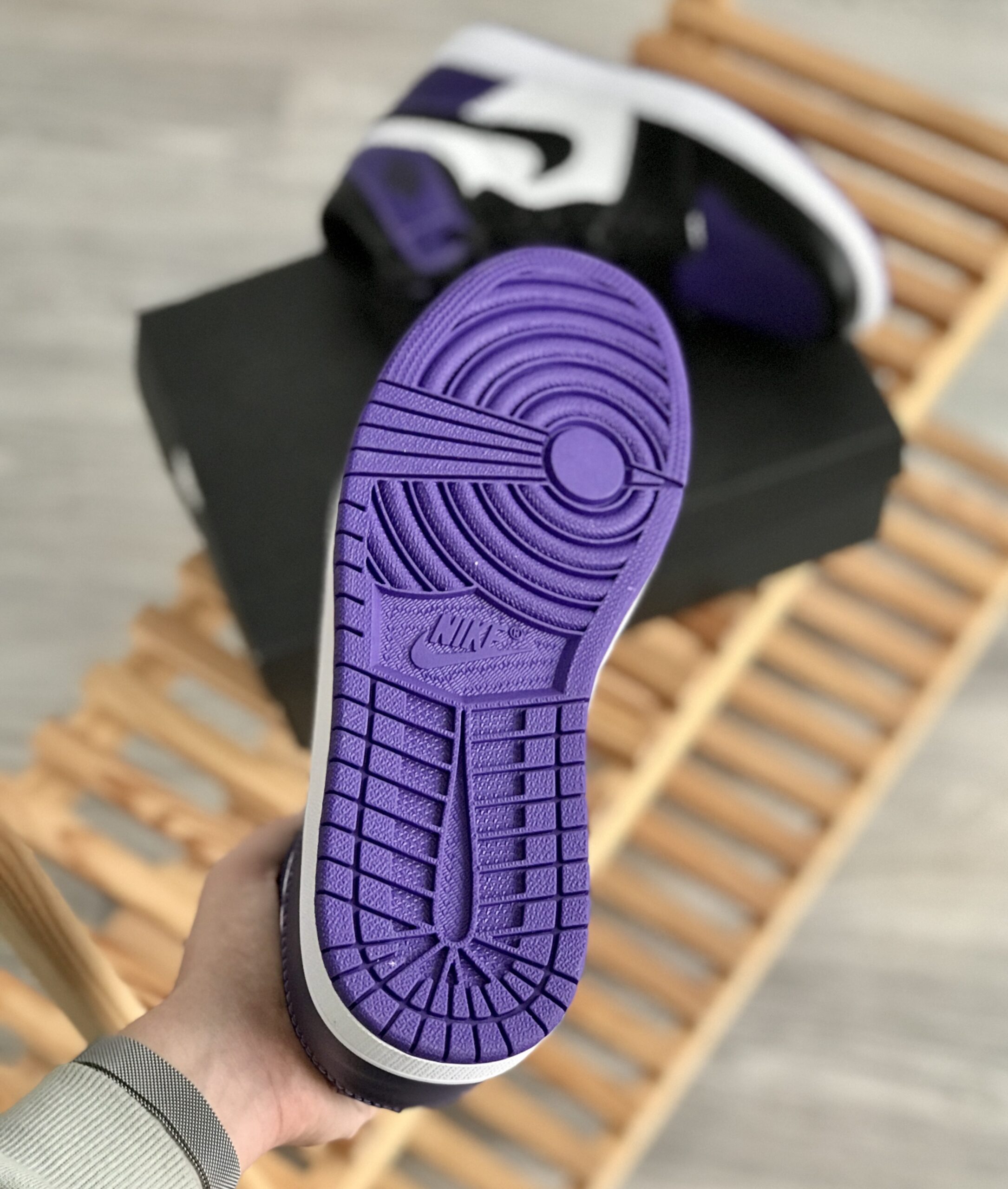 Nike Jordan Retro 1 - Зображення 7