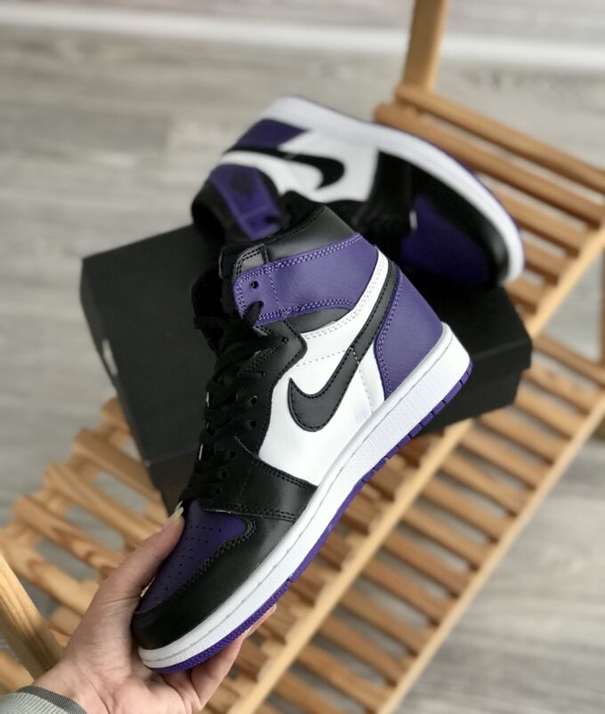 Nike Jordan Retro 1 - Зображення 5