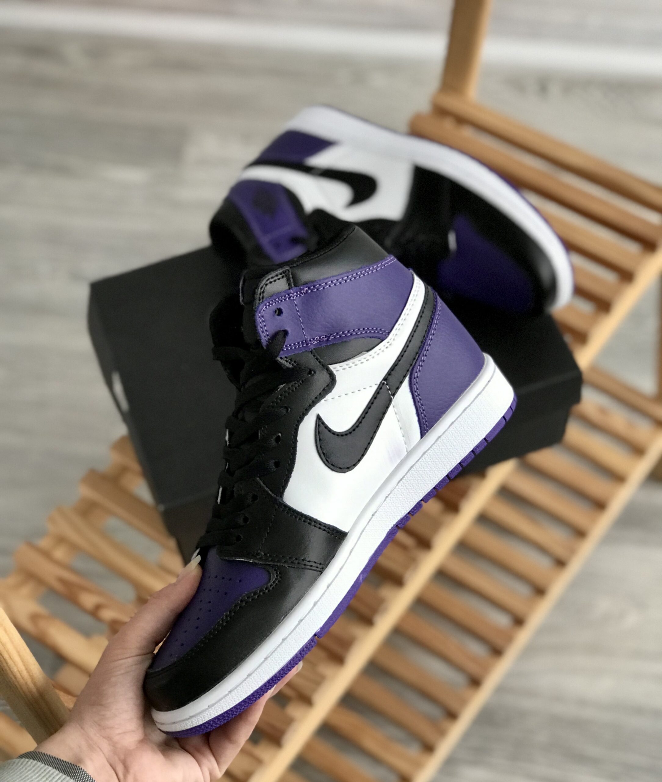 Nike Jordan Retro 1 - Зображення 5