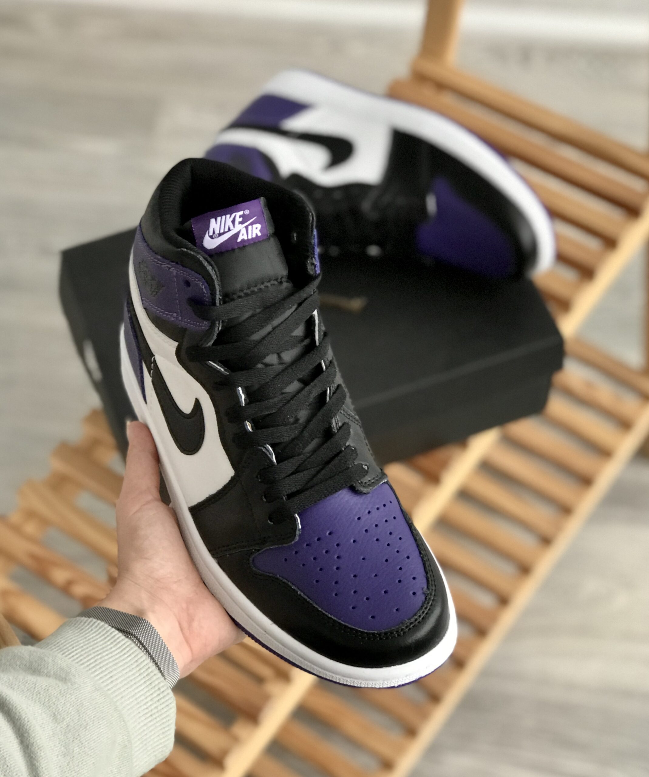 Nike Jordan Retro 1 - Зображення 3