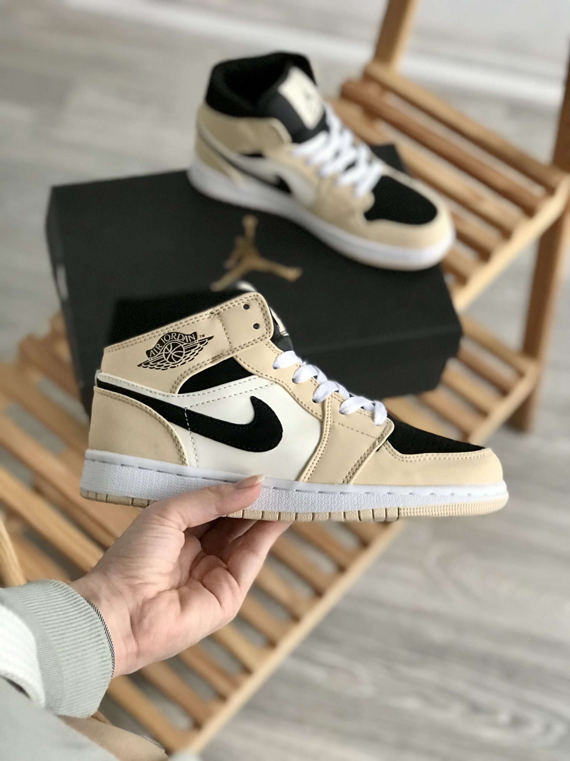 Nike Jordan Retro 1 - Зображення 6