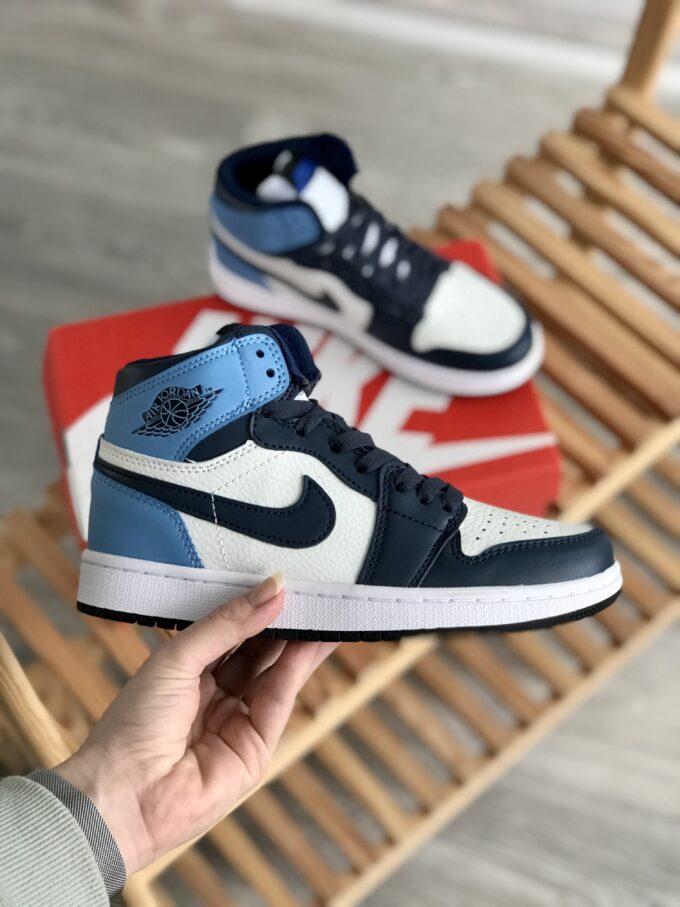 Nike Jordan Retro 1 - Зображення 5