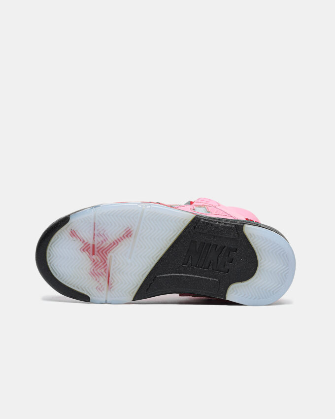 Awake NY x Air Jordan 5 Retro Boro - Arctic Pink - Зображення 6