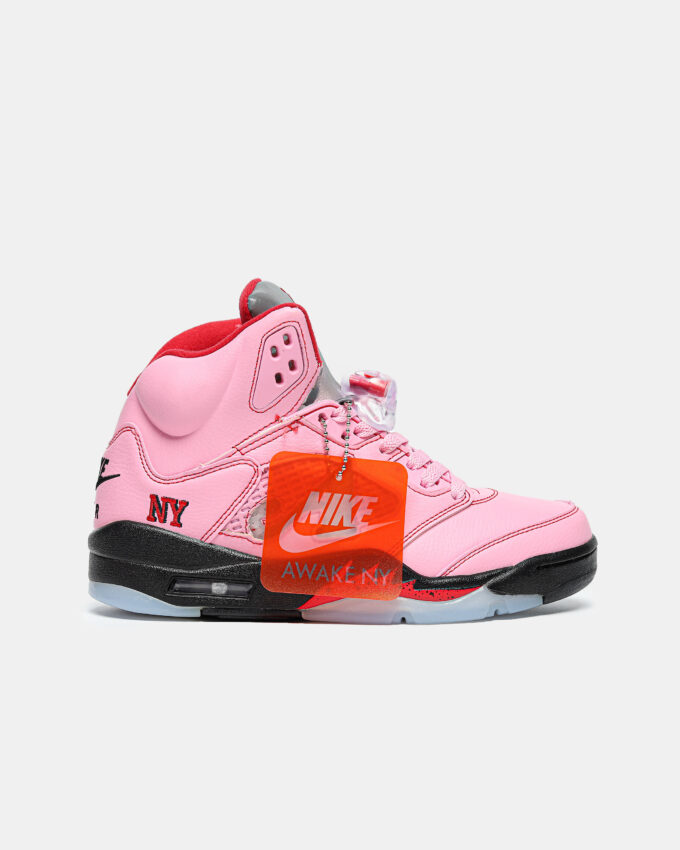 Awake NY x Air Jordan 5 Retro Boro - Arctic Pink - Зображення 2