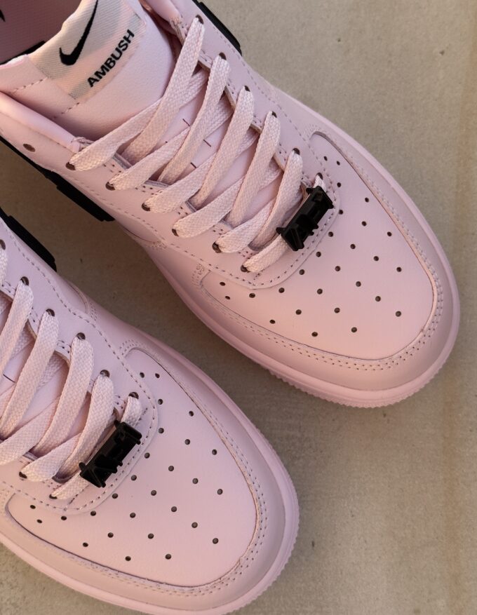 Nike Air Force 1 Low Ambush Light Pink - Зображення 7