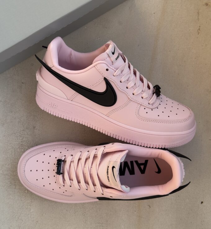 Nike Air Force 1 Low Ambush Light Pink