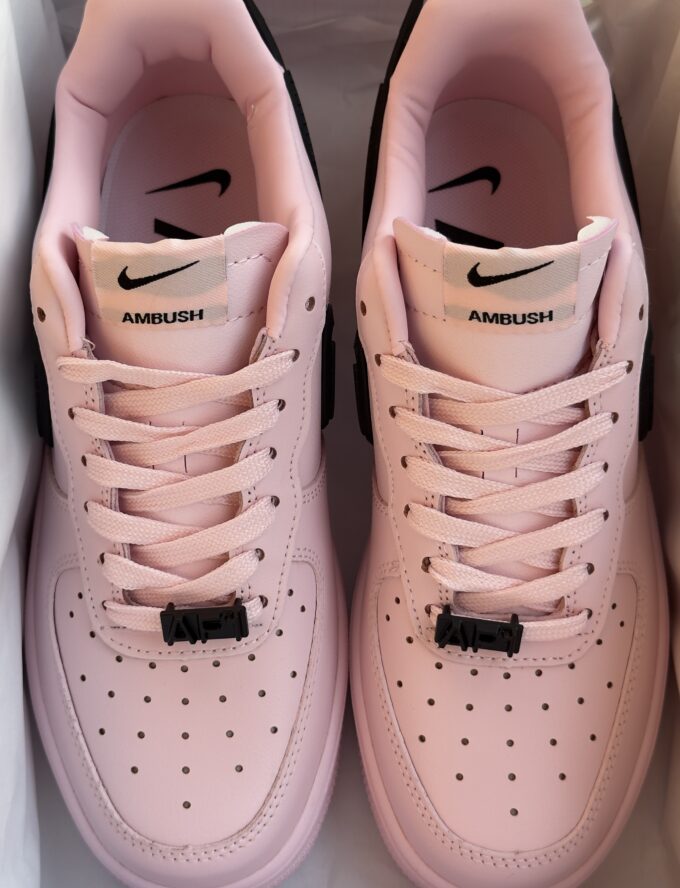 Nike Air Force 1 Low Ambush Light Pink - Зображення 6