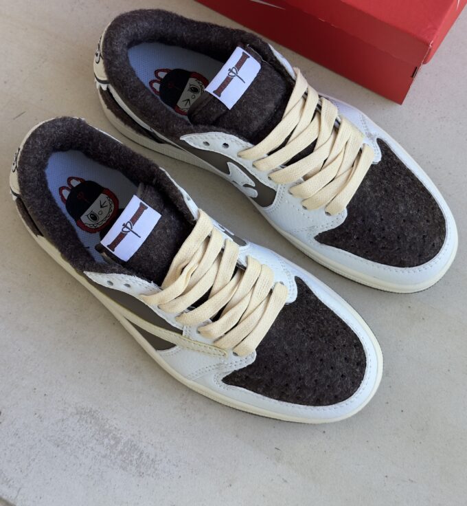 Labudu X Cactus Jack Customs Chaos Loading - Зображення 4