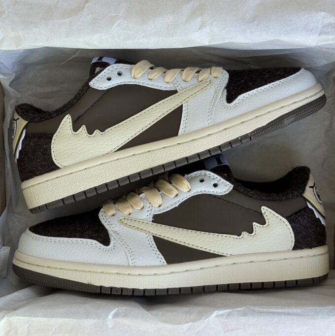 Labudu X Cactus Jack Customs Chaos Loading - Зображення 5