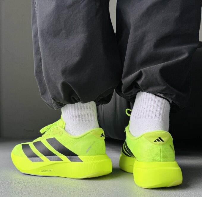 Adidas Terrex Adizero Evo SL Green - Зображення 4