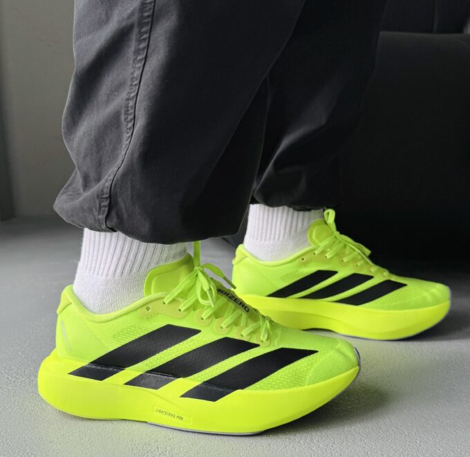 Adidas Terrex Adizero Evo SL Green