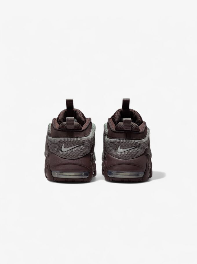Nike Air More Uptempo Low Baroque Brown - Зображення 4