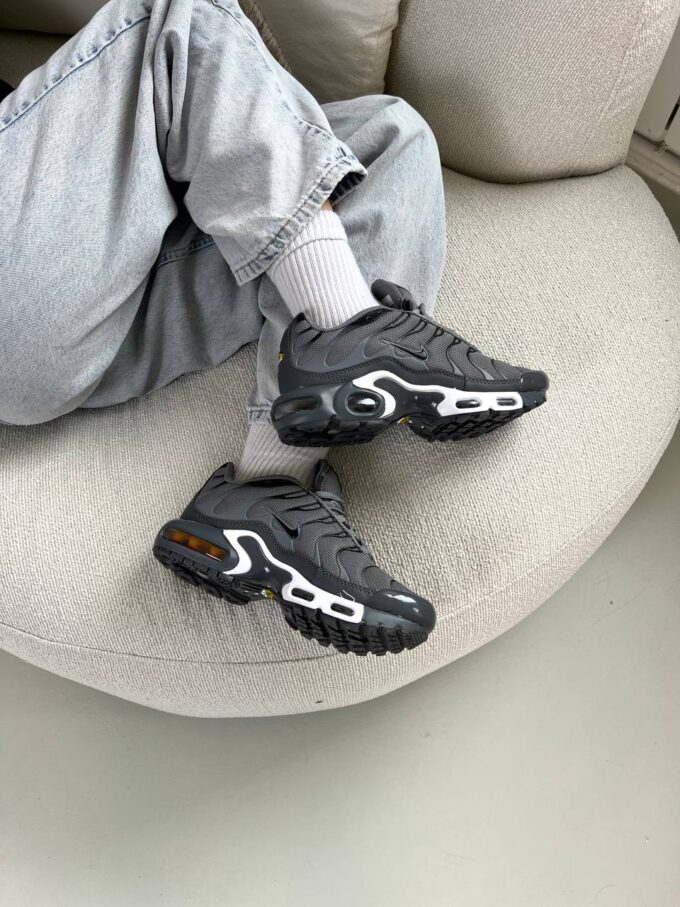 Nike TN Dark Grey - Зображення 5