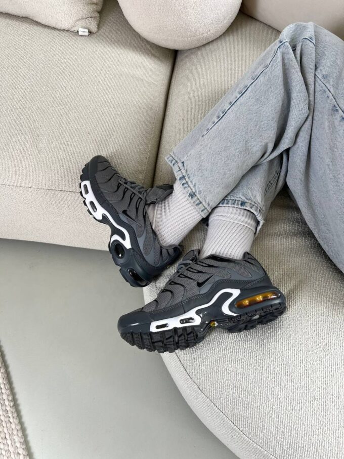 Nike TN Dark Grey - Зображення 3