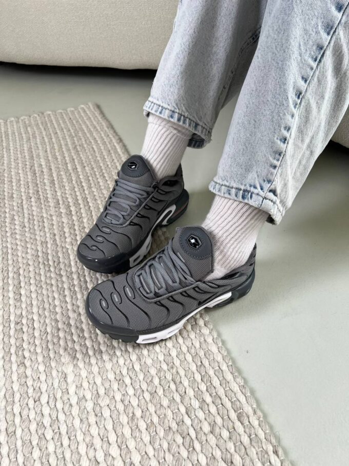 Nike TN Dark Grey - Зображення 6