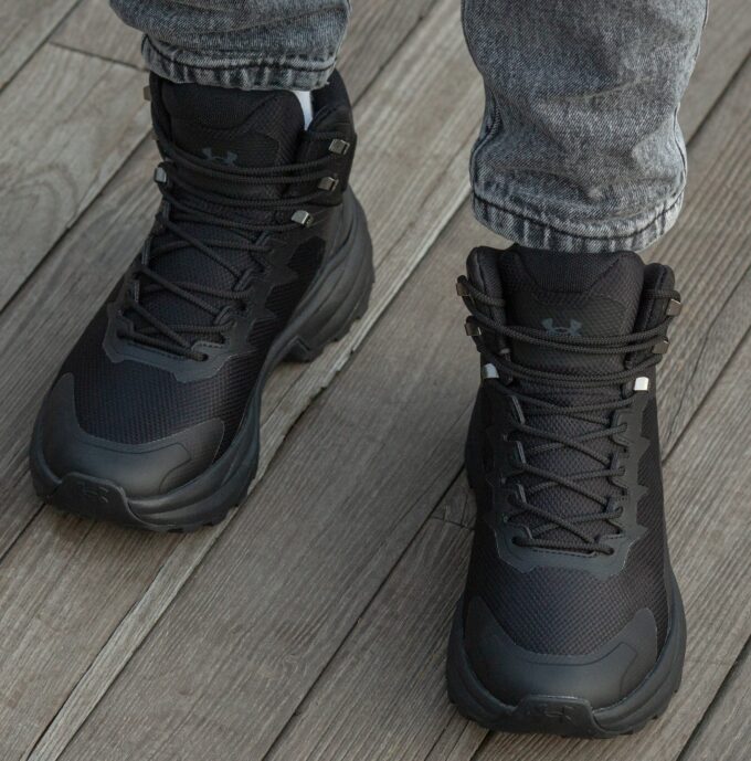 Under Armour Boots Black - Зображення 5