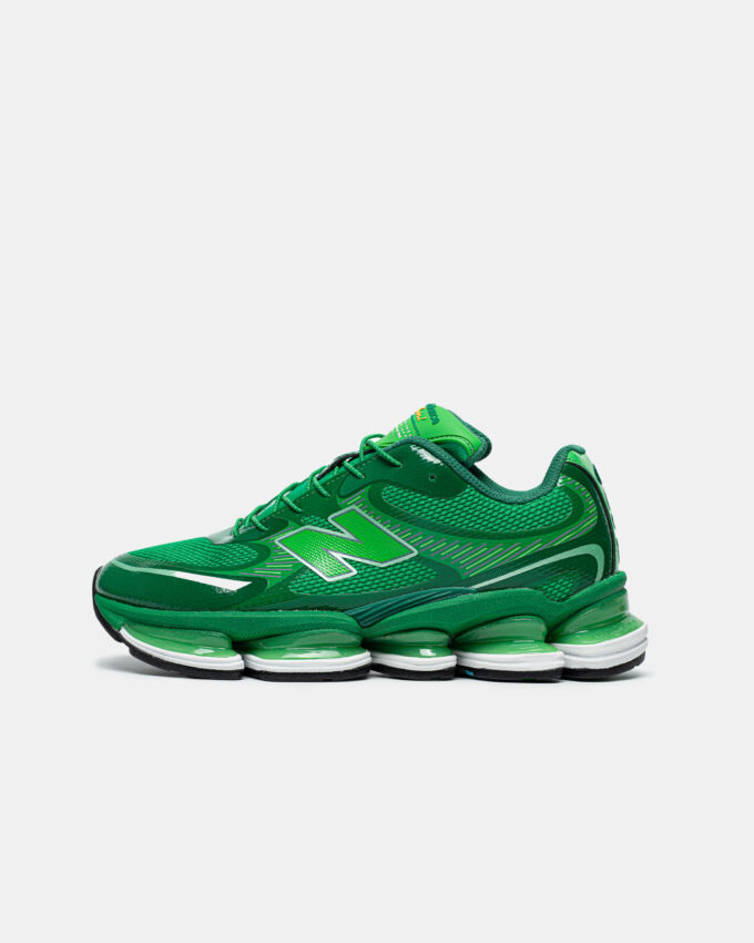 Amine x New Balance 2000 Green