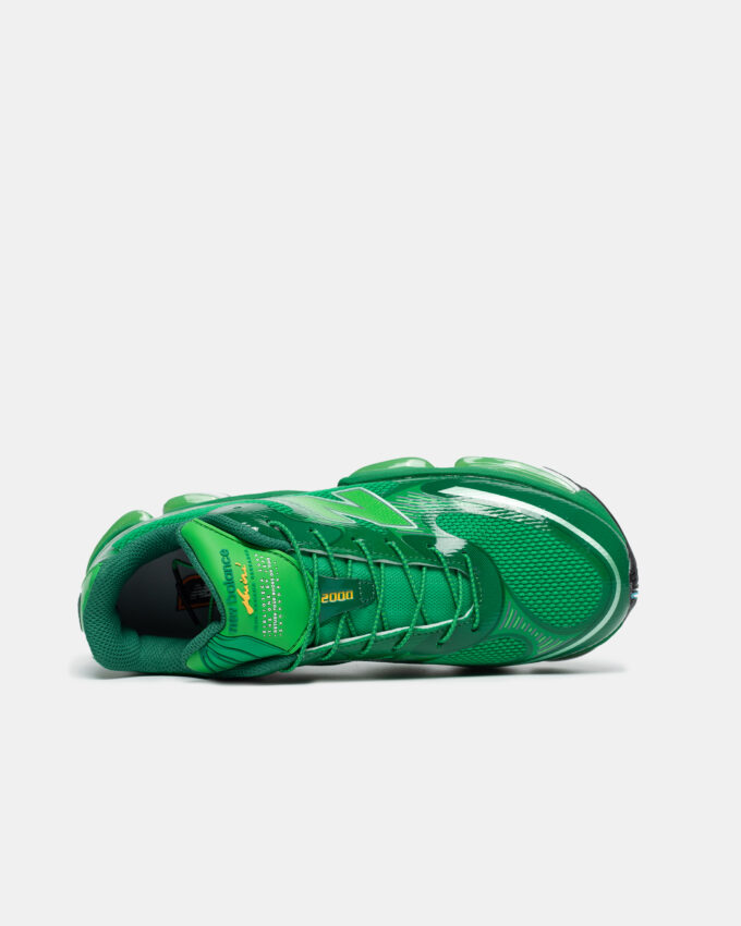Amine x New Balance 2000 Green - Зображення 5