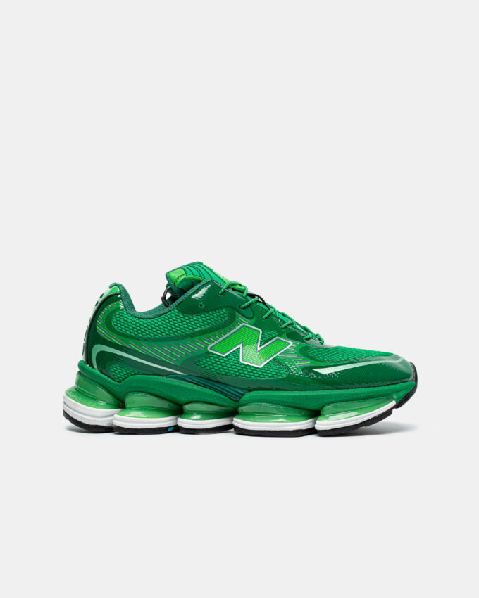Amine x New Balance 2000 Green - Зображення 2