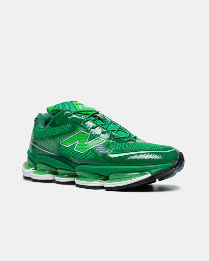 Amine x New Balance 2000 Green - Зображення 3