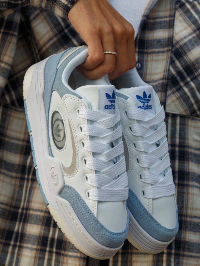 Adidas Adi2000 Grey Blue - Зображення 6