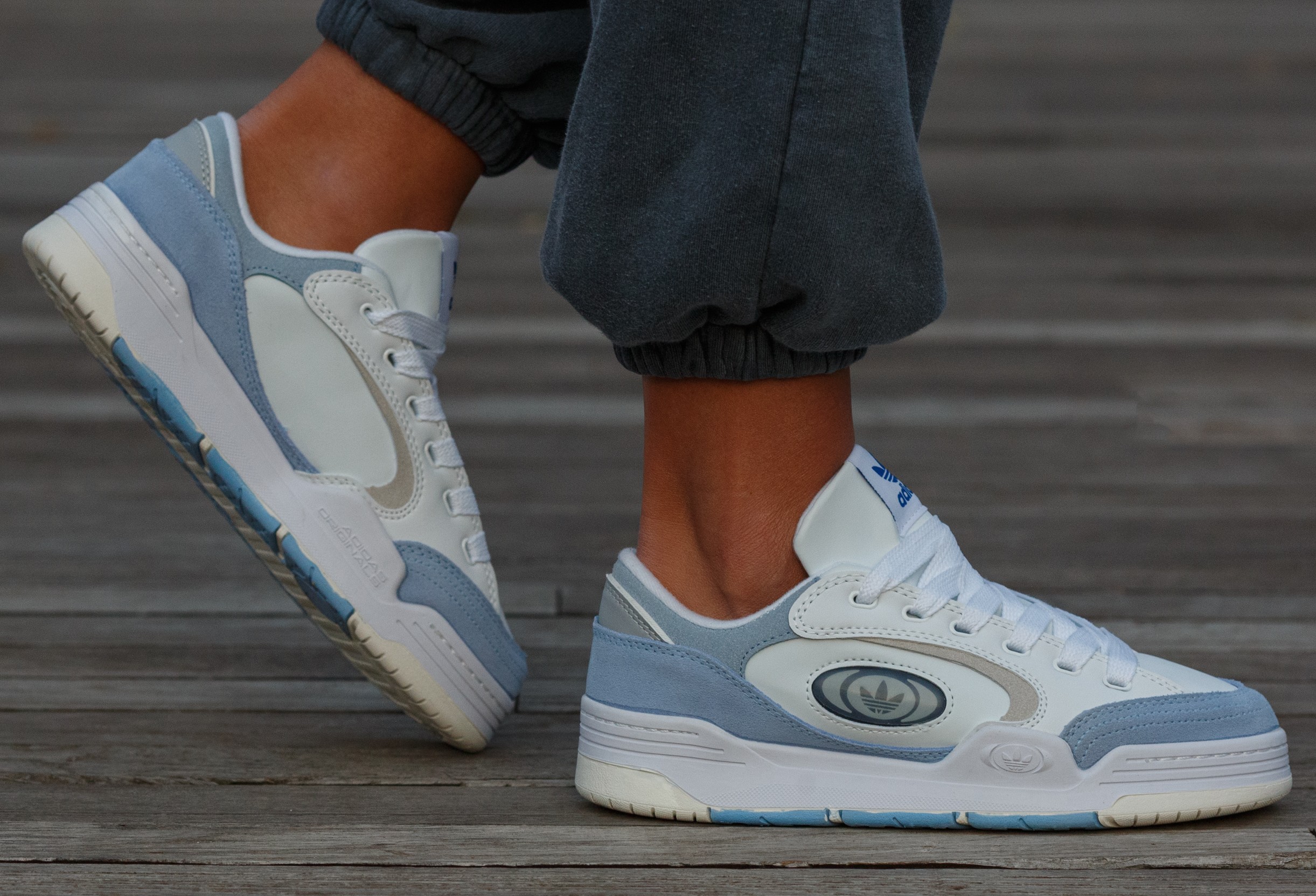 Adidas Adi2000 Grey Blue