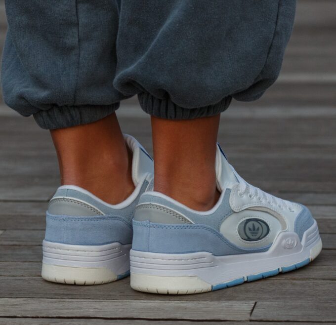 Adidas Adi2000 Grey Blue - Зображення 5