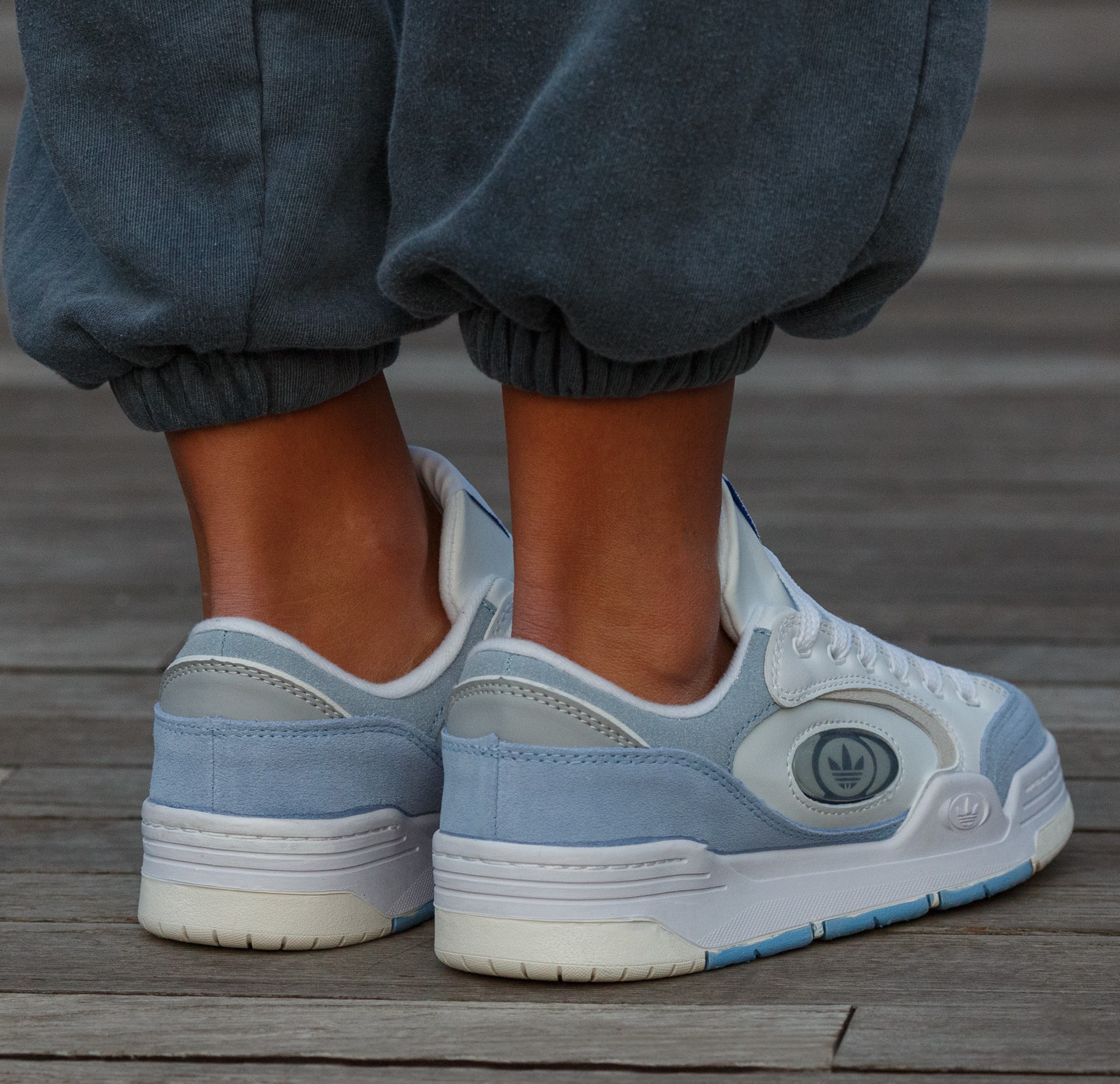 Adidas Adi2000 Grey Blue - Зображення 5