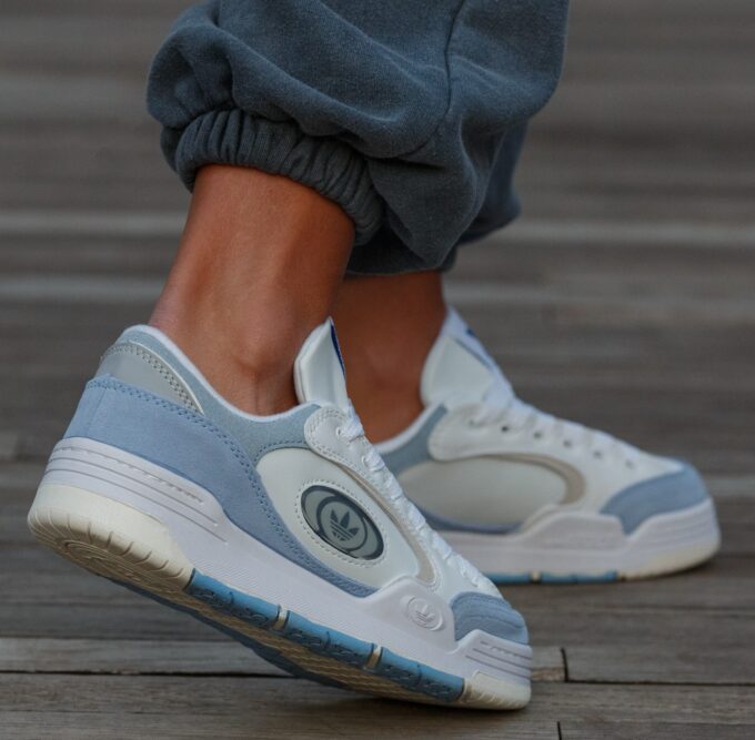 Adidas Adi2000 Grey Blue - Зображення 4
