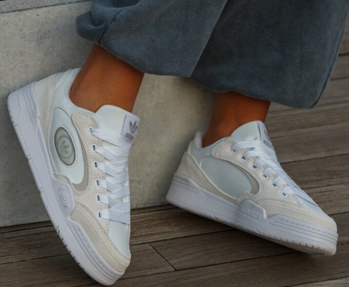 Adidas Adi2000 White Grey - Зображення 2