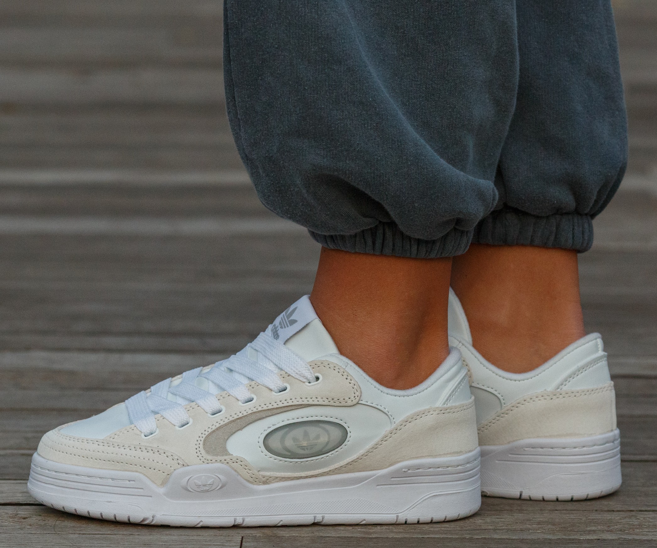 Adidas Adi2000 White Grey
