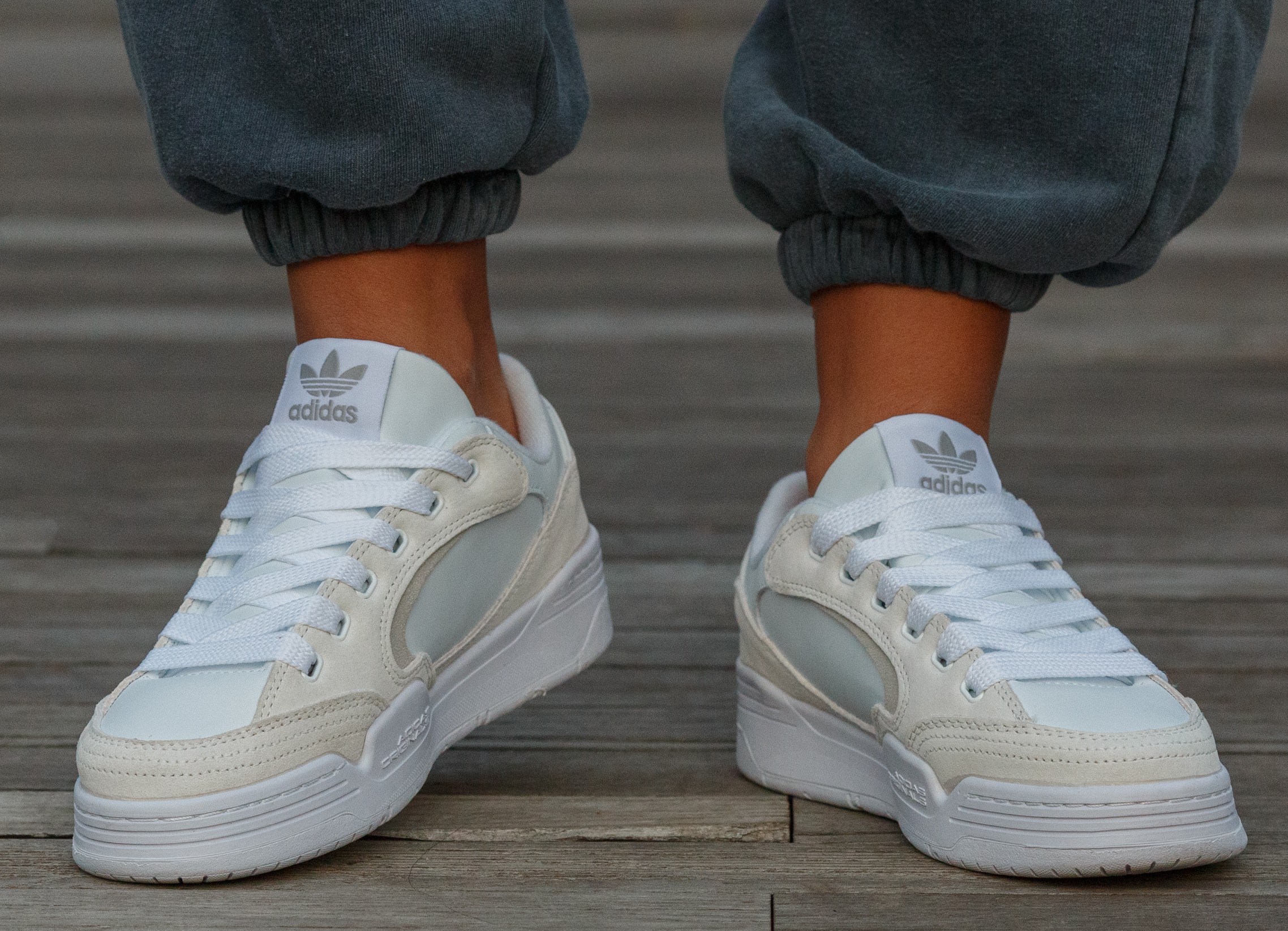 Adidas Adi2000 White Grey - Зображення 6