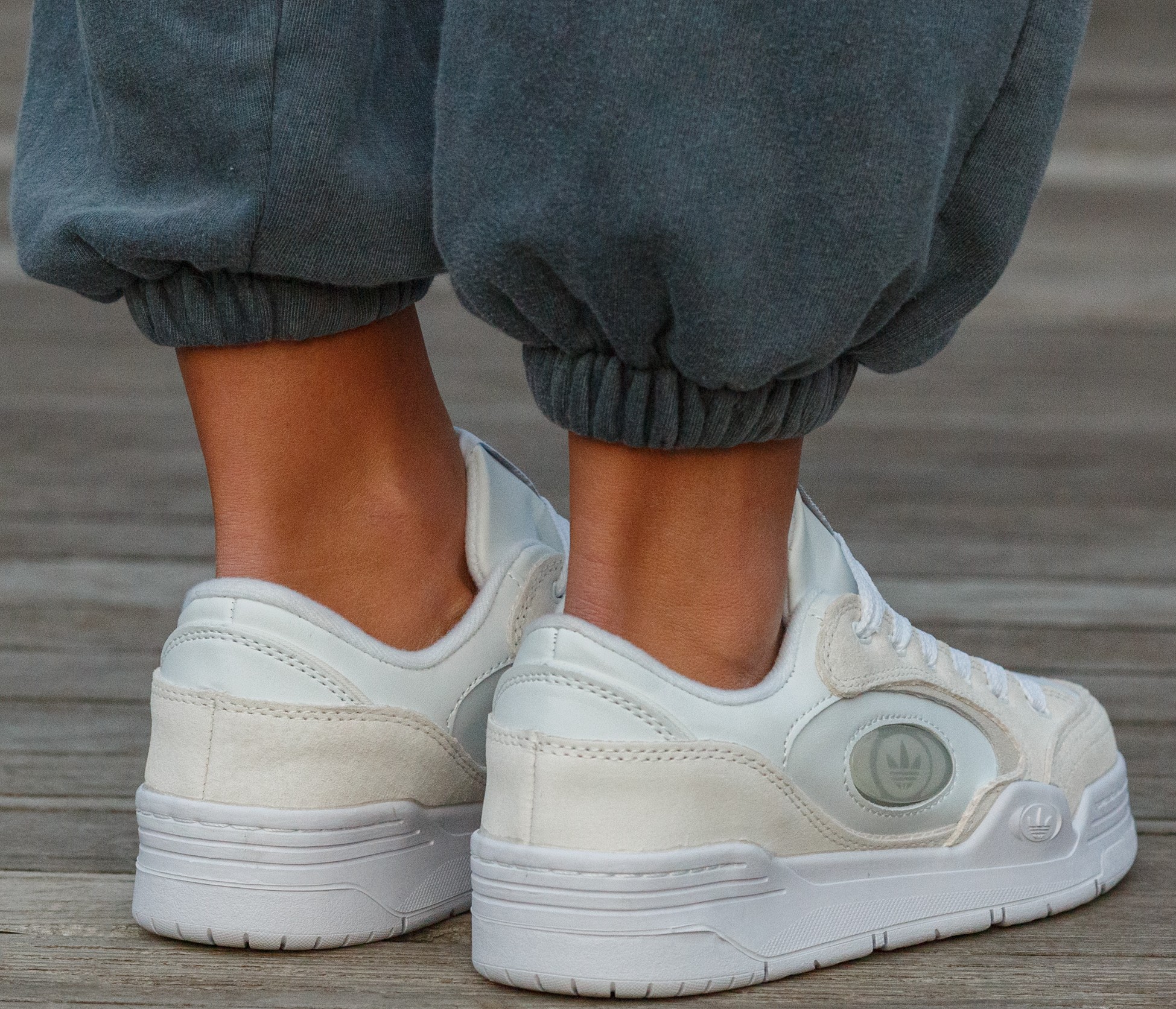 Adidas Adi2000 White Grey - Зображення 7
